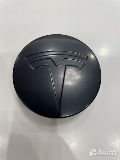 Комплект колпачков Tesla