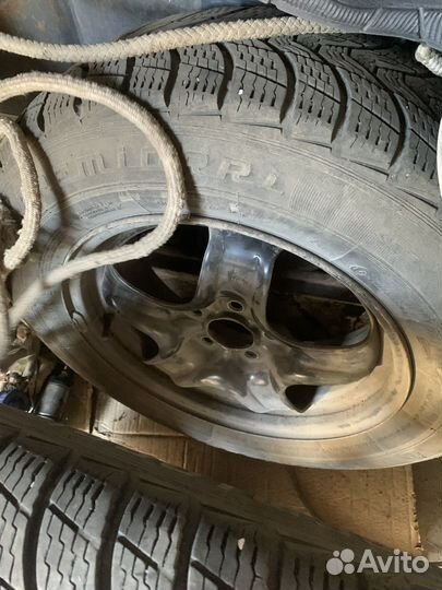 Оригинальные диски Форд Мондео 5:108 r16