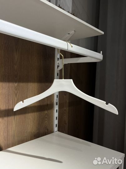 Вешалки плечики