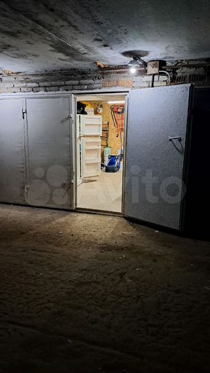 Гараж, 18 м²