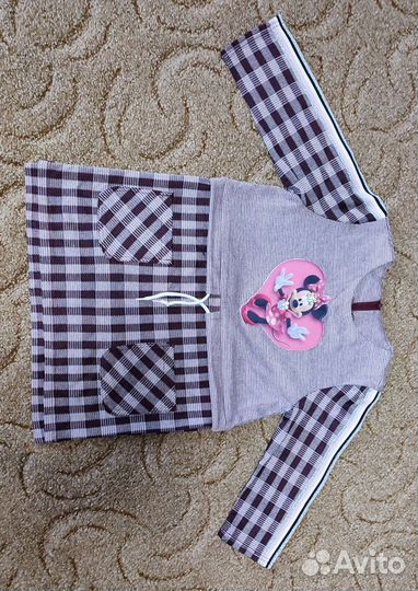 Туника для девочки