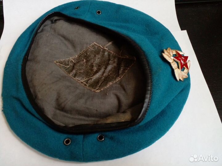 Берет вдв СССР