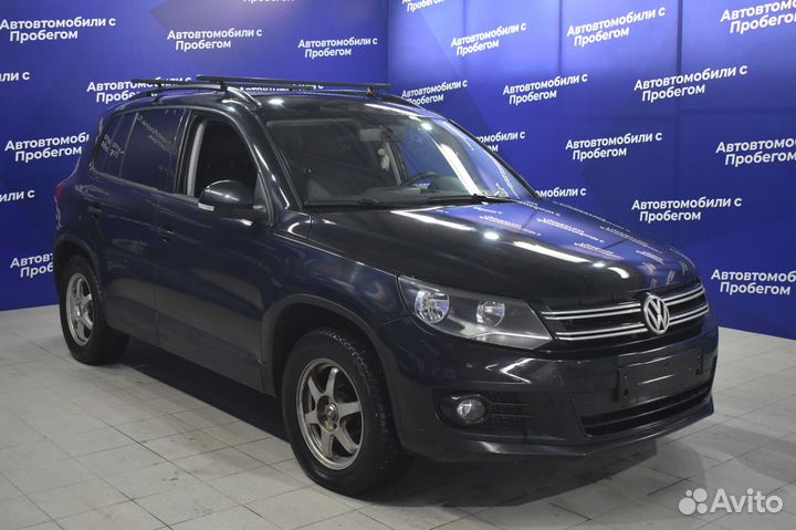 Volkswagen Tiguan 2.0 AT, 2012, 147 908 км