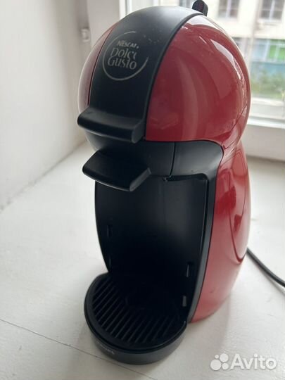 Кофемашина Dolce Gusto