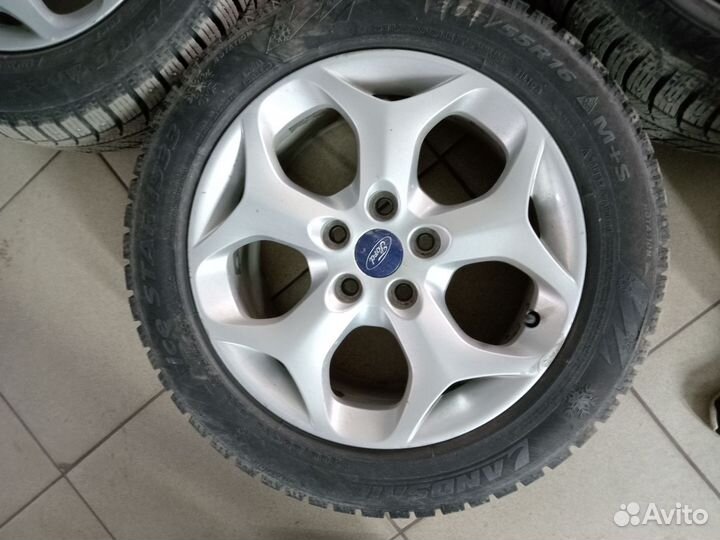 Диски R16 5/108 форд