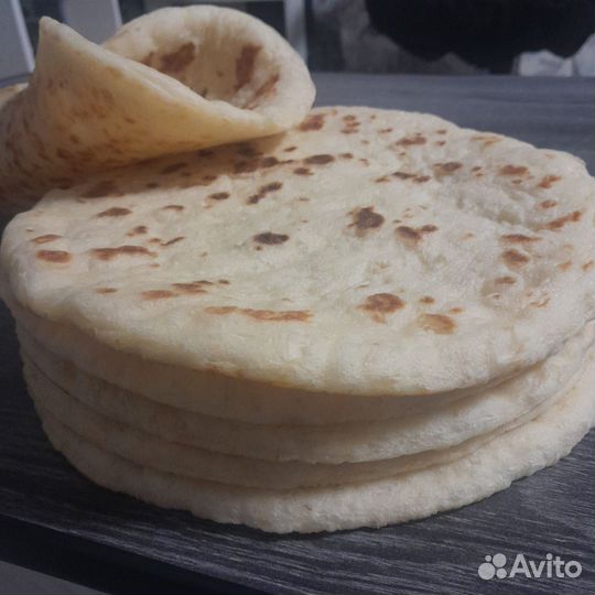 Греческая пита