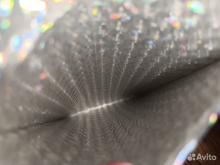 Конверты почтовые голографические