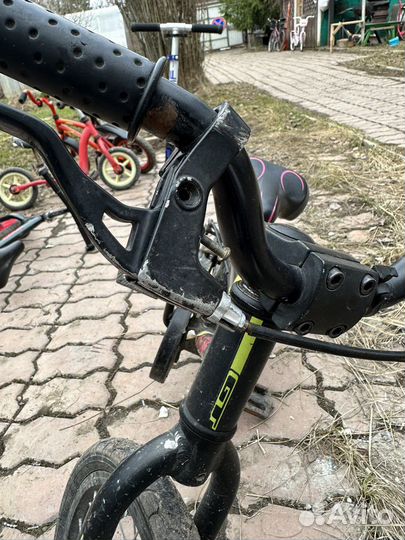 Велосипед bmx gt mach one 16