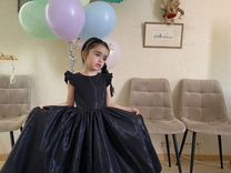 Нарядное платье для девочки р. 110 (4-6 лет)