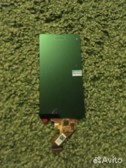 Тачскрин с дисплеем для Xperia z 1compact