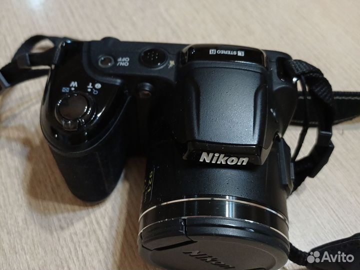 Фотоаппарат nikon