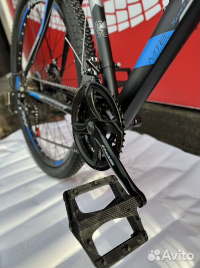 Велосипед горный / Пружинная вилка