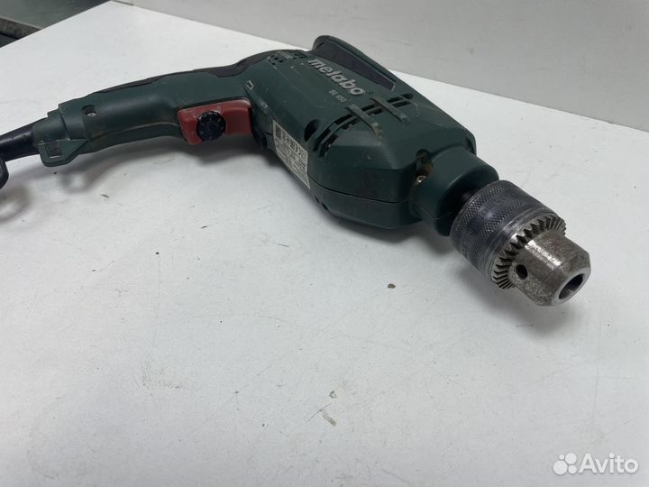 Дрель Metabo BE 650