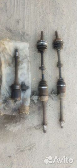 Привода Inspire UA-4. UA-5