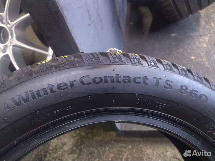 Continental ContiWinterContact TS 860 195/55 R16 87H