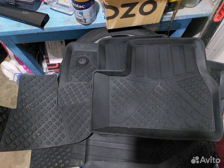 Коврики granta