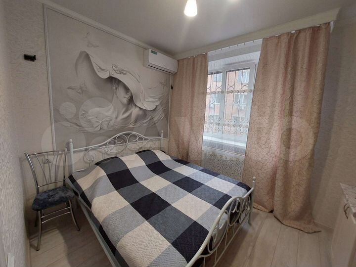 2-к. квартира, 40 м², 2/4 эт.