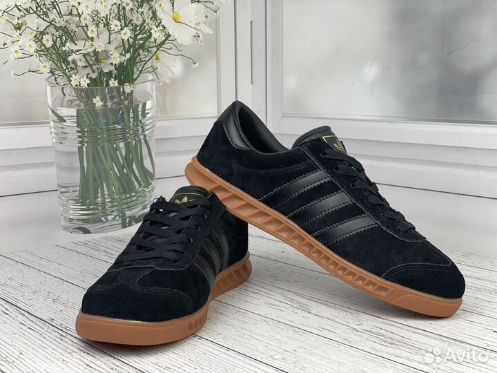 Кроссовки Adidas Hamburg