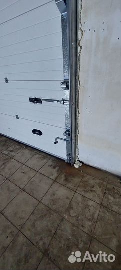Ворота гаражные