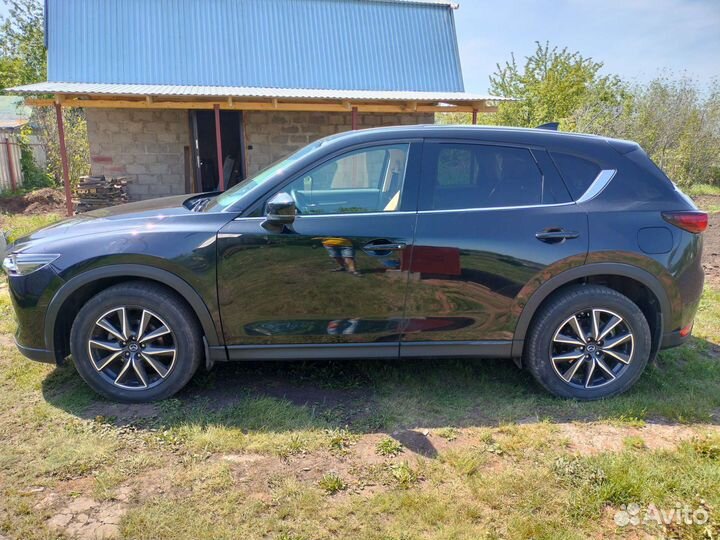 Mazda CX-5 2.5 AT, 2018, 22 200 км