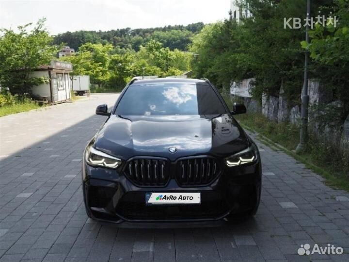 BMW X6 3.0 AT, 2020, 19 000 км