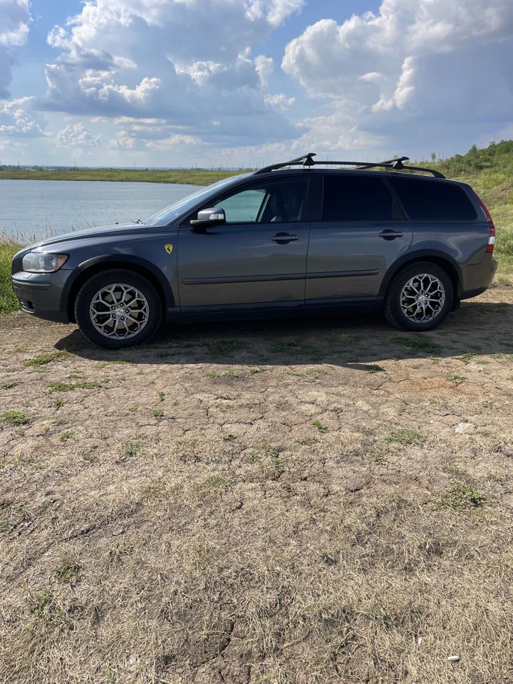 Volvo V50: фото из отзыва