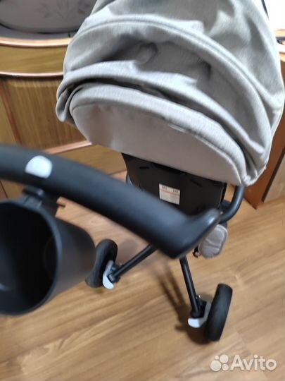 Велосипед qplay nova