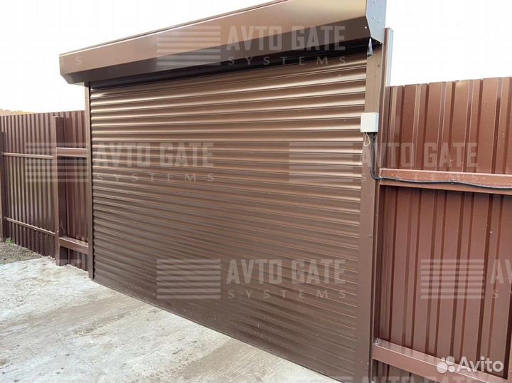 Рольворота