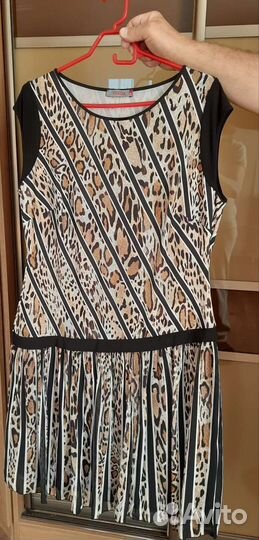 Летнее платье