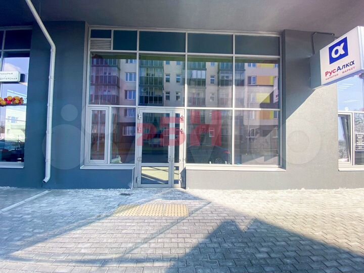 Аренда помещения 60 кв.м