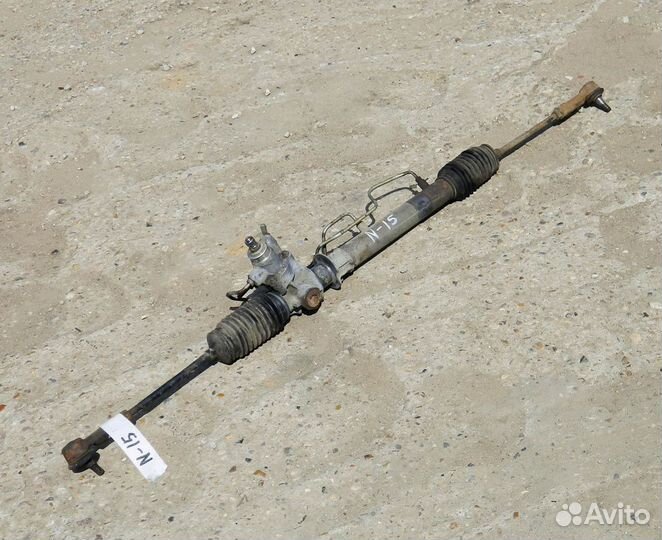 Рейка рулевая Nissan Almera N15 1.6