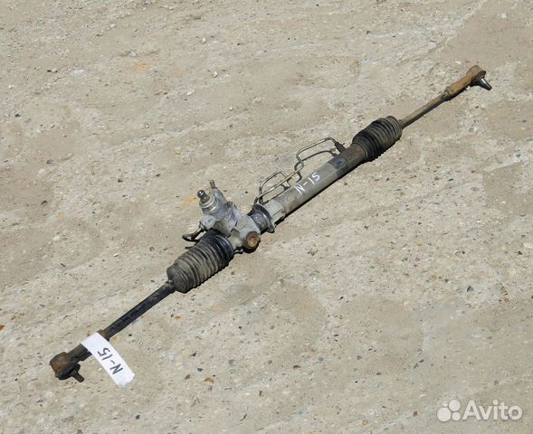 Рейка рулевая Nissan Almera N15 1.6