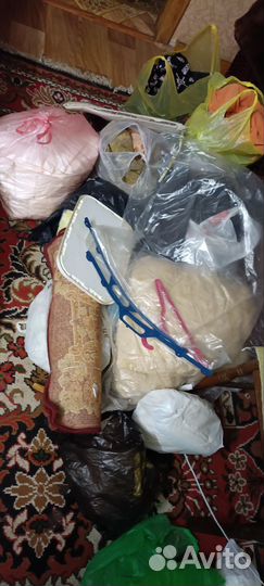 Старые вещи