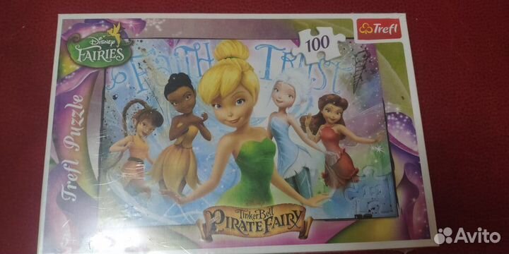 Паззлы Disney