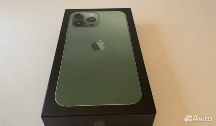 iPhone 13 Pro Max, 256 ГБ