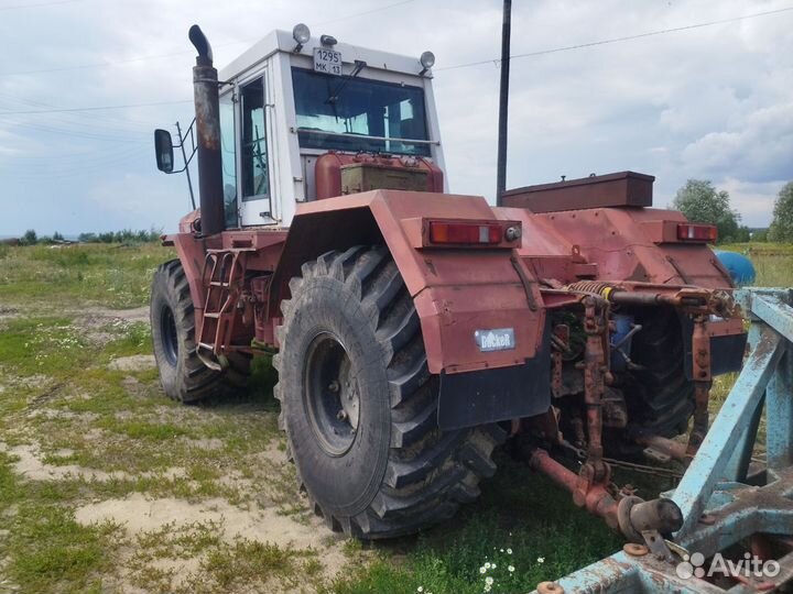 Трактор Кировец К-744, 2000