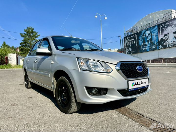 Datsun on-DO 1.6 МТ, 2018, 30 000 км