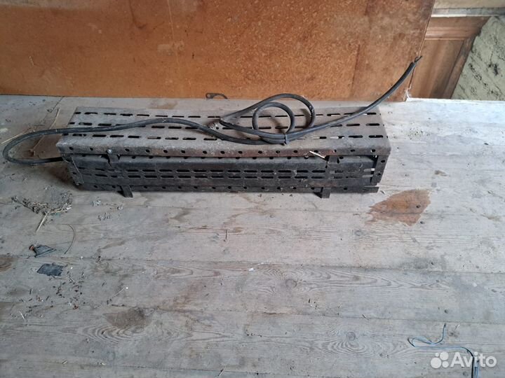 Электрический обогреватель 220в