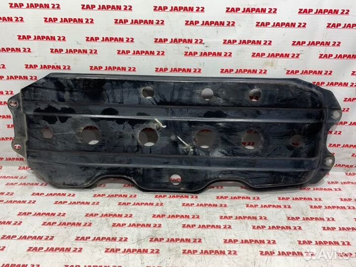 Защита топливного бака Mitsubishi Challenger K99