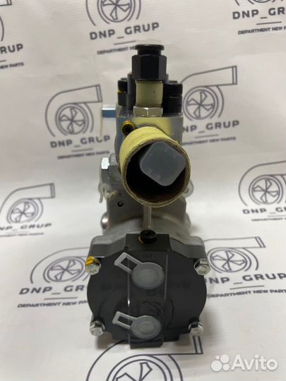 Топливный насос высокого давления (тнвд)