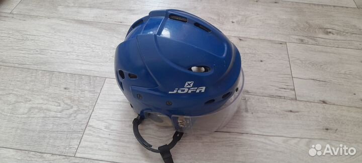 Шлем хоккейный jofa