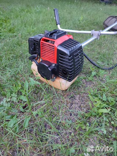 Триммер бензиновый sturm