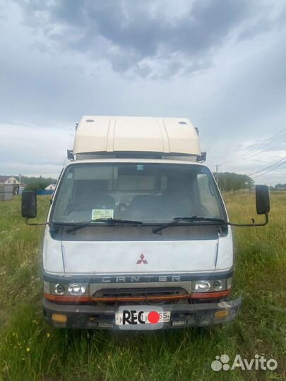 Mitsubishi Fuso Canter, 1995