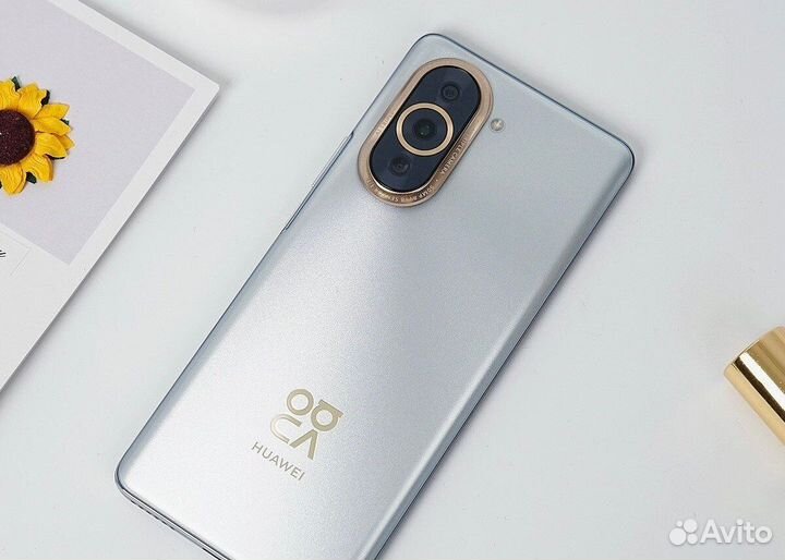 HUAWEI nova 10, 8/128 ГБ