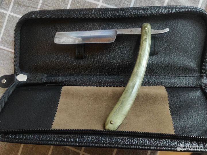 Опасная бритва, времён СССР, зтв 52 г