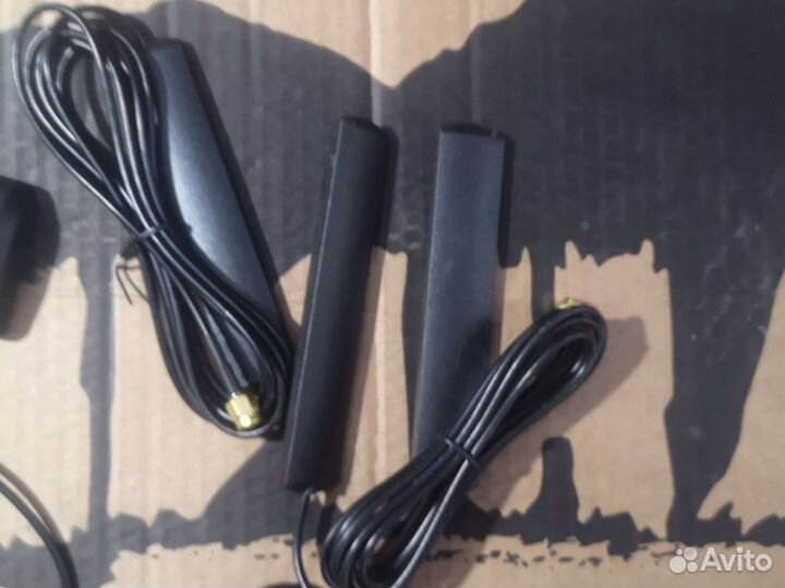 Антена GPS/WI-FI