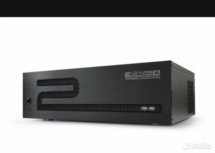 Evolution pro 2 караоке