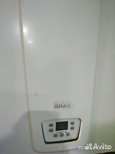 Запчасти для котла Бакси (baxi 24fi)