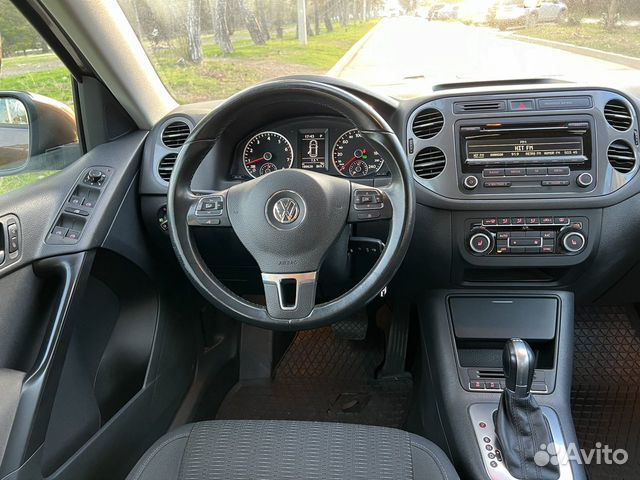Volkswagen Tiguan 1.4 AMT, 2014, 171 700 км объявление продам