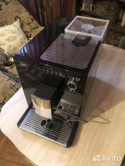 Кофемашина melitta caffeo E 970-103